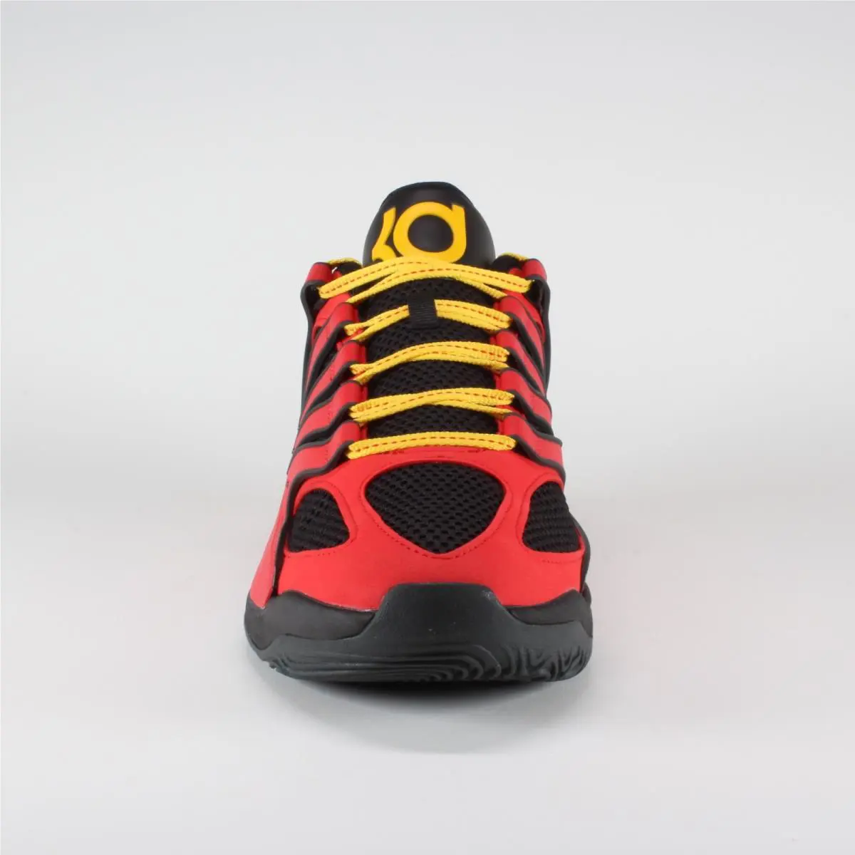 Nike shoes - Nike KD 18 - HV1992-600 - Fire Red/Black-Amarillo (UPC: 197862324761) 1