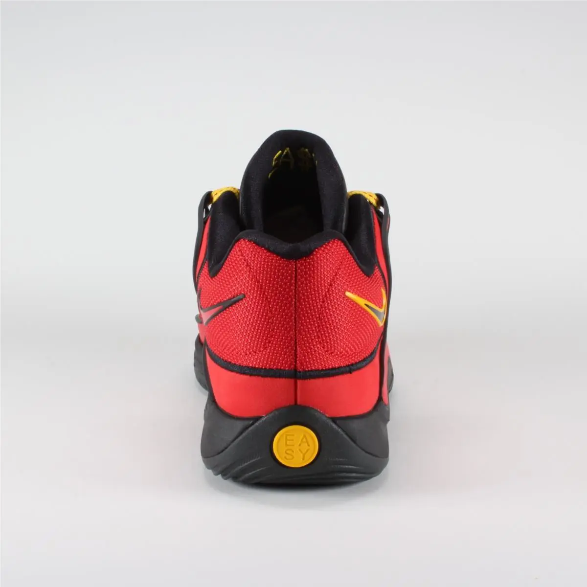 Nike shoes - Nike KD 18 - HV1992-600 - Fire Red/Black-Amarillo (UPC: 197862324761) 5