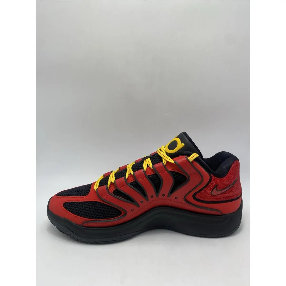 Nike shoes - Nike KD 10 - HV1992 600 - Fire Red/Black-Amarillo (UPC: 197862266481) 1