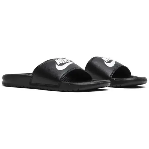 Nike shoes - Nike Benassi JDI - Benassi JDI - Black 6