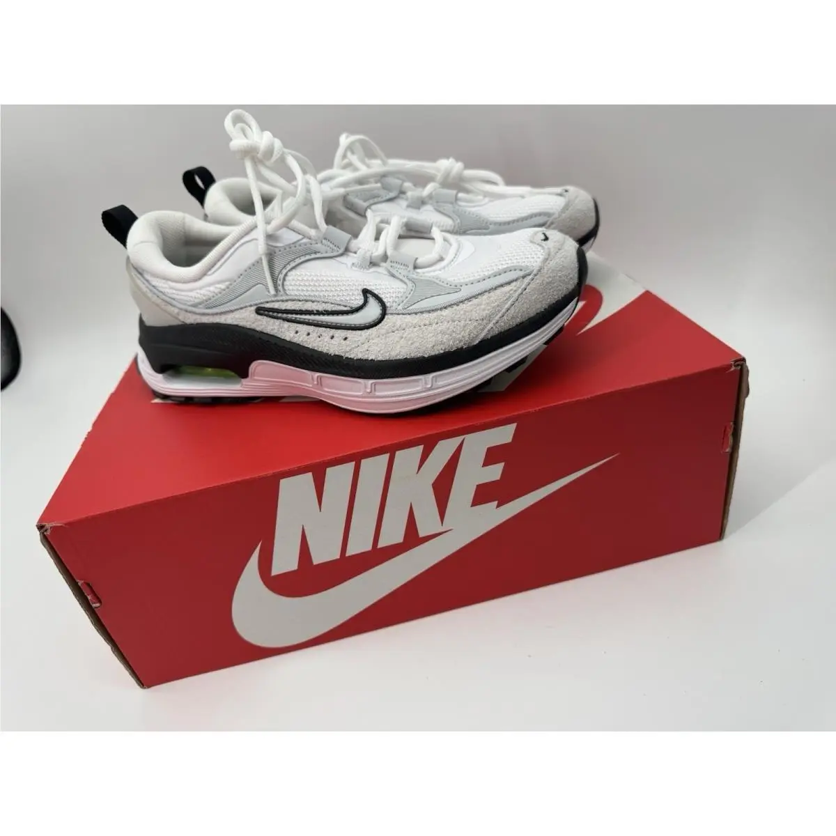 Nike shoes - Nike Air Max Bliss - Air Max Bliss - DZ6754-100 - Black 0