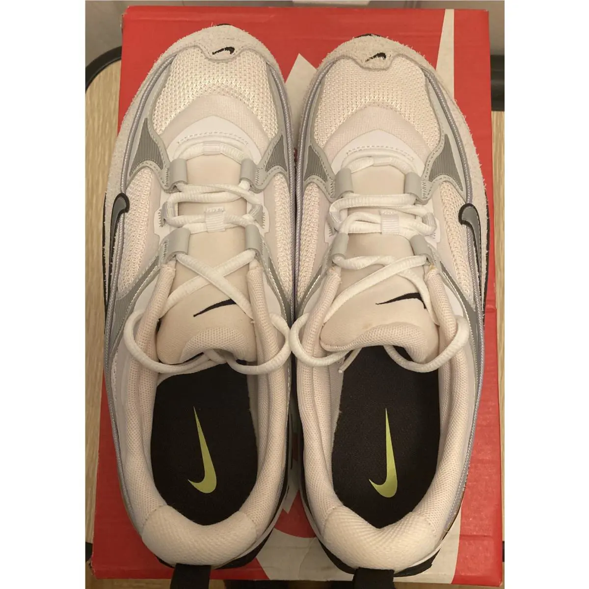 Nike shoes - Nike Air Max Bliss - Air Max Bliss - DZ6754-100 - White 2
