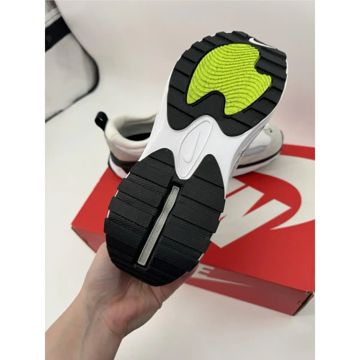 Nike shoes - Nike Air Max Bliss - Air Max Bliss - DZ6754-100 - Black 3