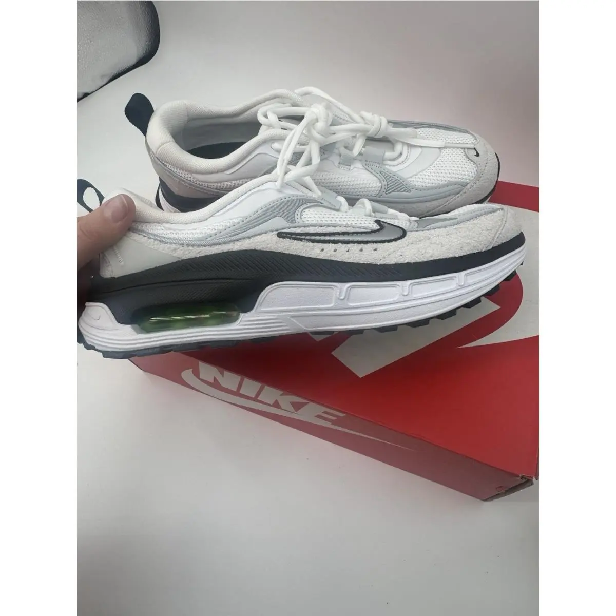 Nike shoes - Nike Air Max Bliss - Air Max Bliss - DZ6754-100 - Black 4