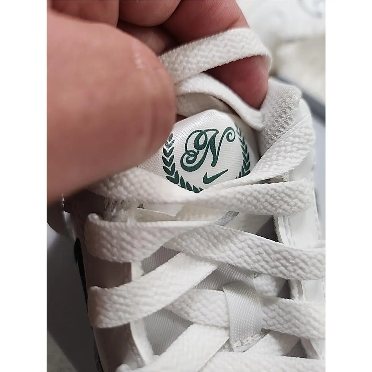 Nike shoes - Air Force 1 LV8 3 (GS) - White (UPC: 197594254978) 10