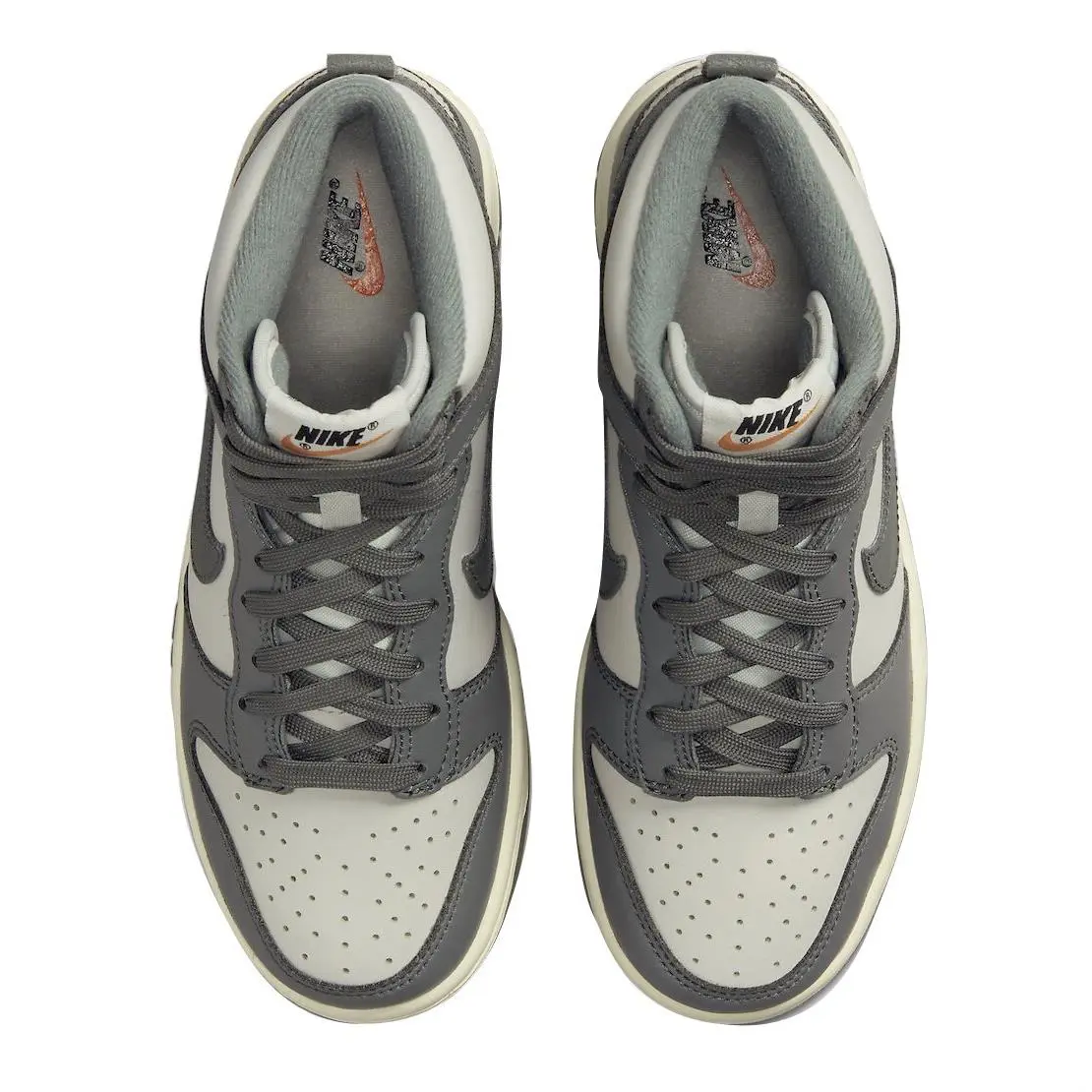 Nike shoes - LIGHT BONE/TUMBLED GREY 1