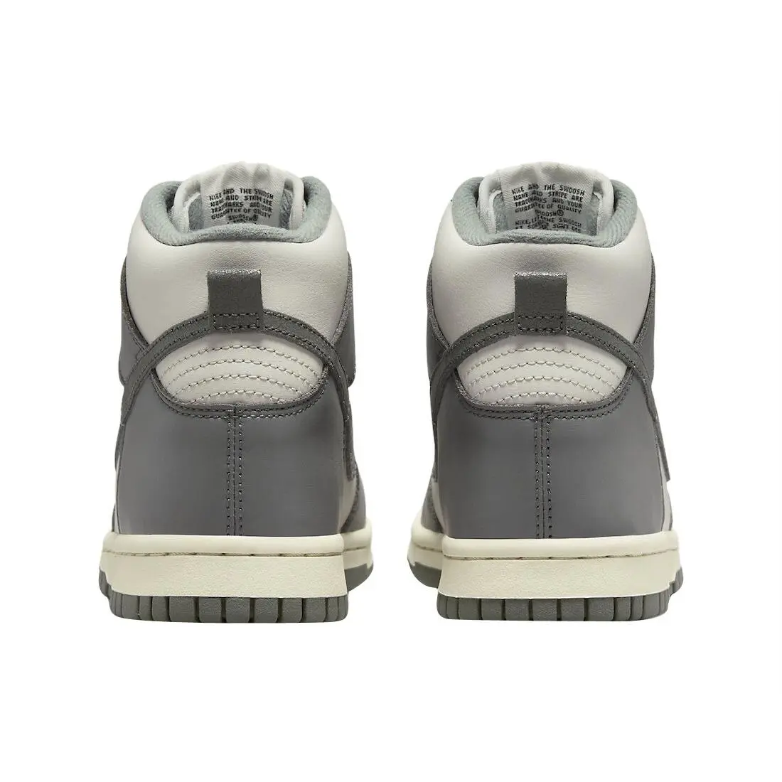 Nike shoes - LIGHT BONE/TUMBLED GREY 2