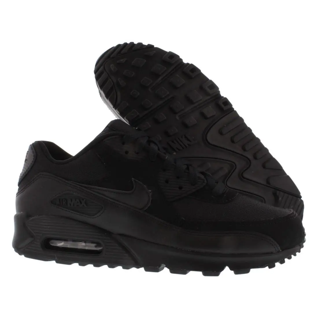 Nike Air Max 90 Essential Mens Shoes Size 12 Color: Black/black/black/black