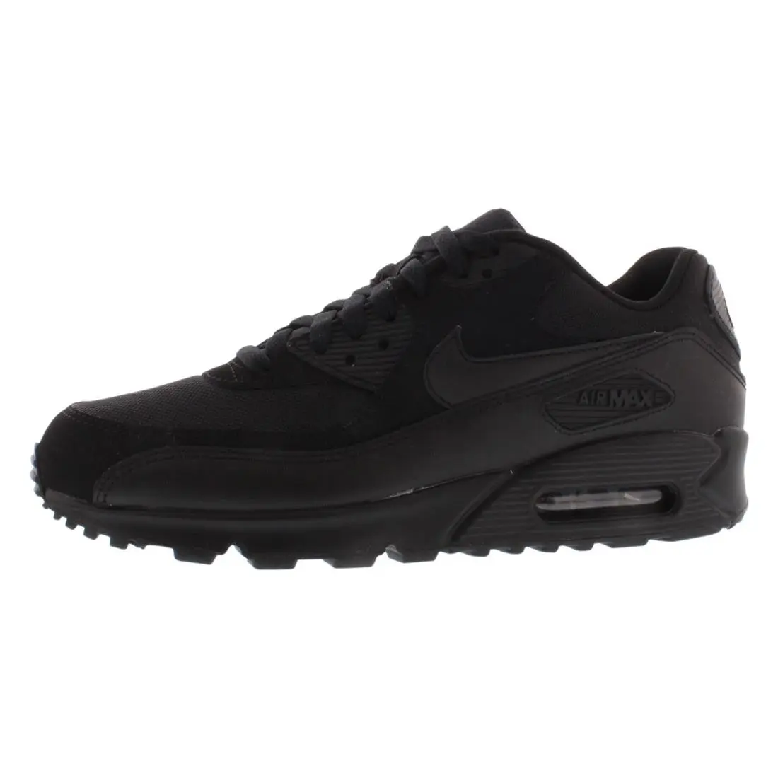 Nike shoes - Nike Air Max 90 - Air Max - 537384-090 - Black, Main: Black (UPC: 886737443484) 0
