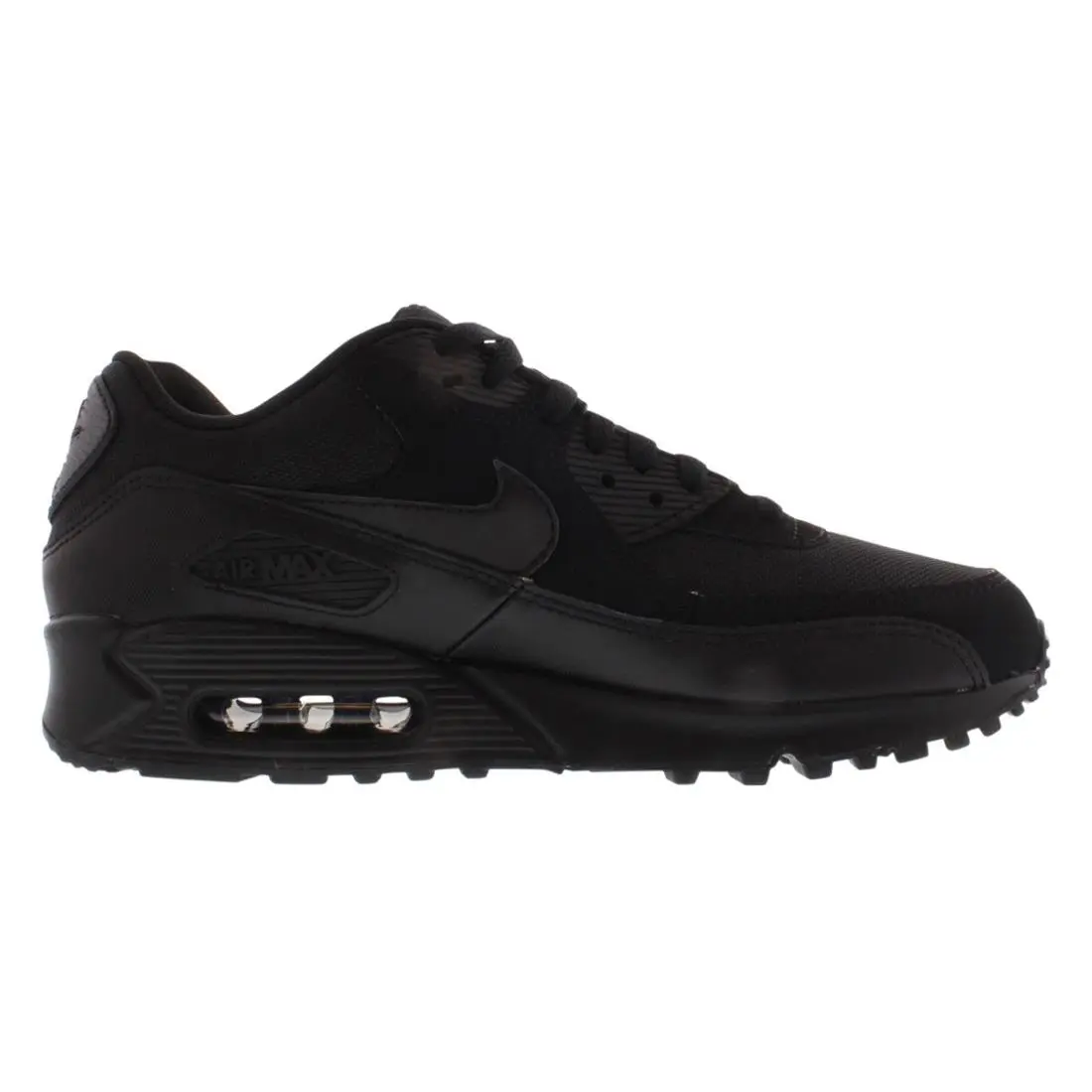 Nike shoes - Nike Air Max 90 - Air Max - 537384-090 - Black, Main: Black (UPC: 886737443484) 1