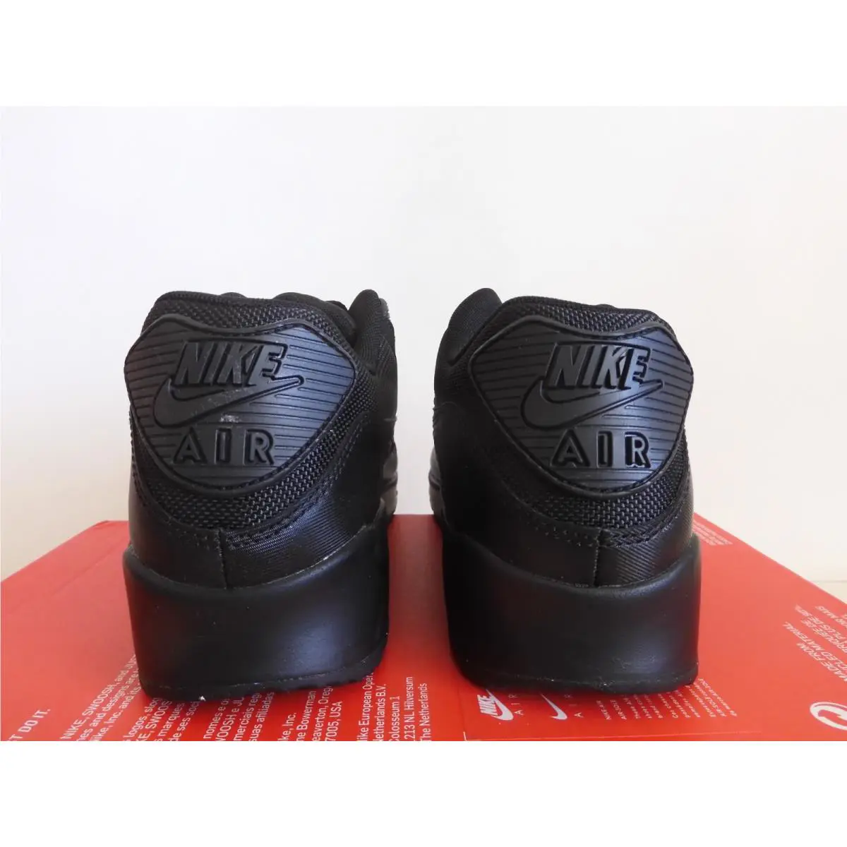 Nike shoes - Nike Air Max 90 - Air Max - 537384-090 - Black (UPC: 886737443255) 3