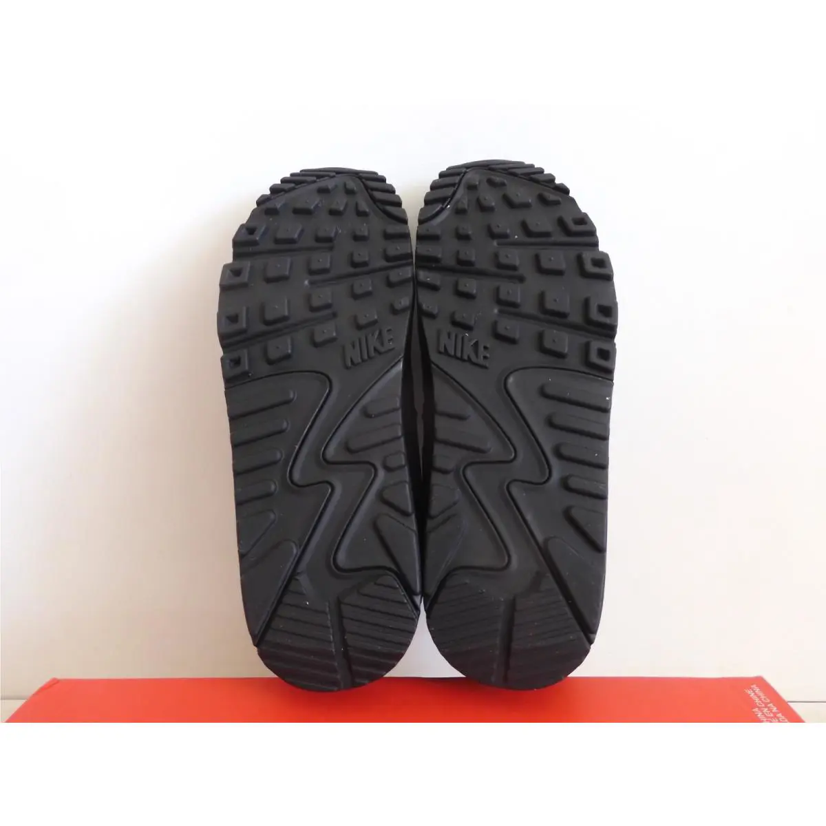 Nike shoes - Nike Air Max 90 - Air Max - 537384-090 - Black (UPC: 886737443255) 5