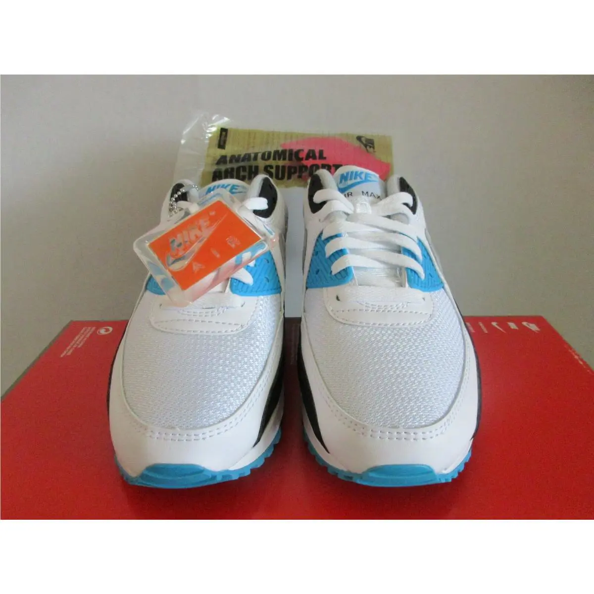 Nike shoes - Nike Air Max 3 - Air Max - White (UPC: 194495231749) 1