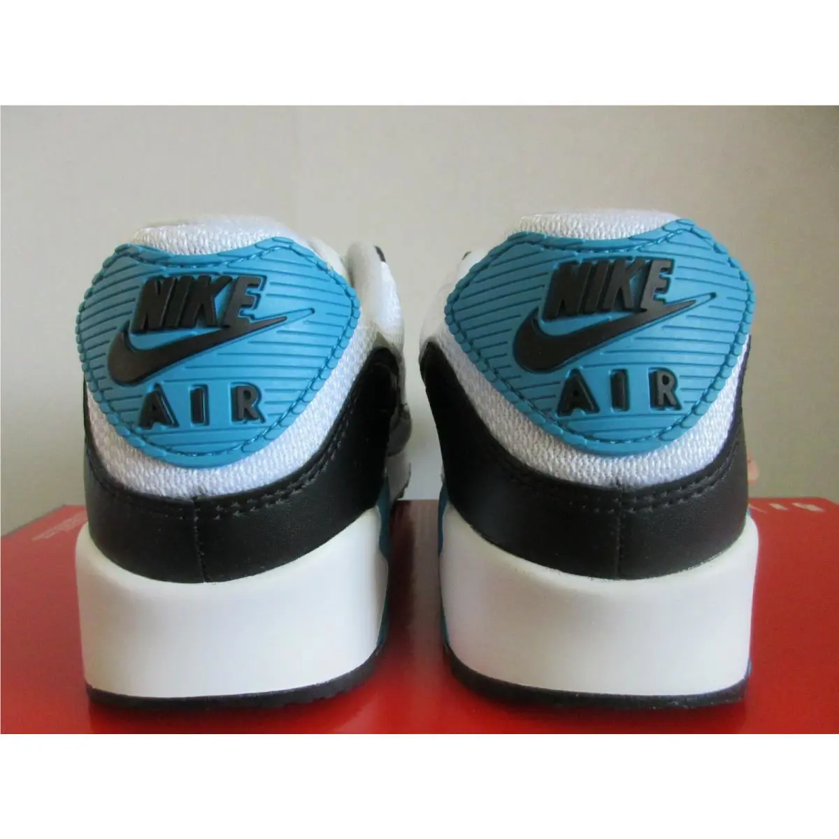 Nike shoes - Nike Air Max 3 - Air Max - White (UPC: 194495231749) 2