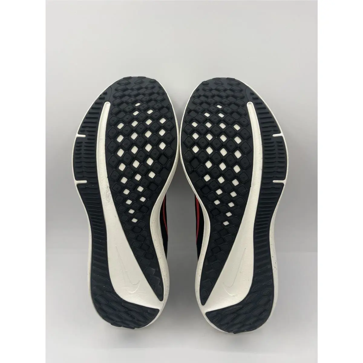 Nike shoes - Nike Air Winflo 10 - Air Winflo - Black / Bright Crimson / Obsidian / Sail 6