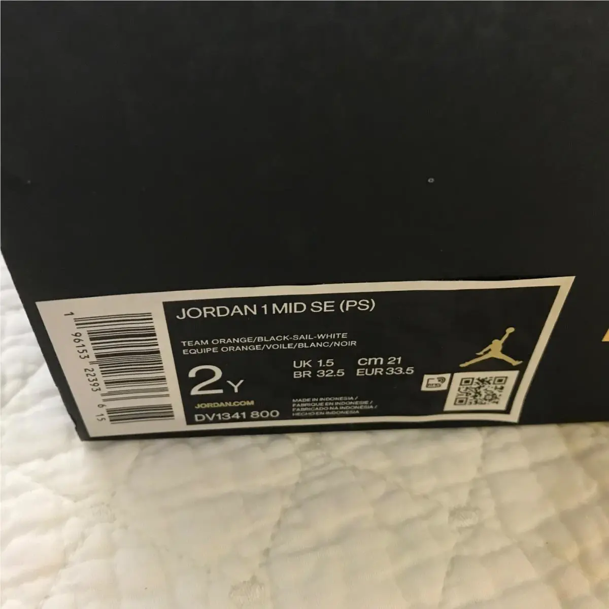 Nike shoes - DV1341-800 - DV1341-800 - Team Orange/Black-Sail-White 12