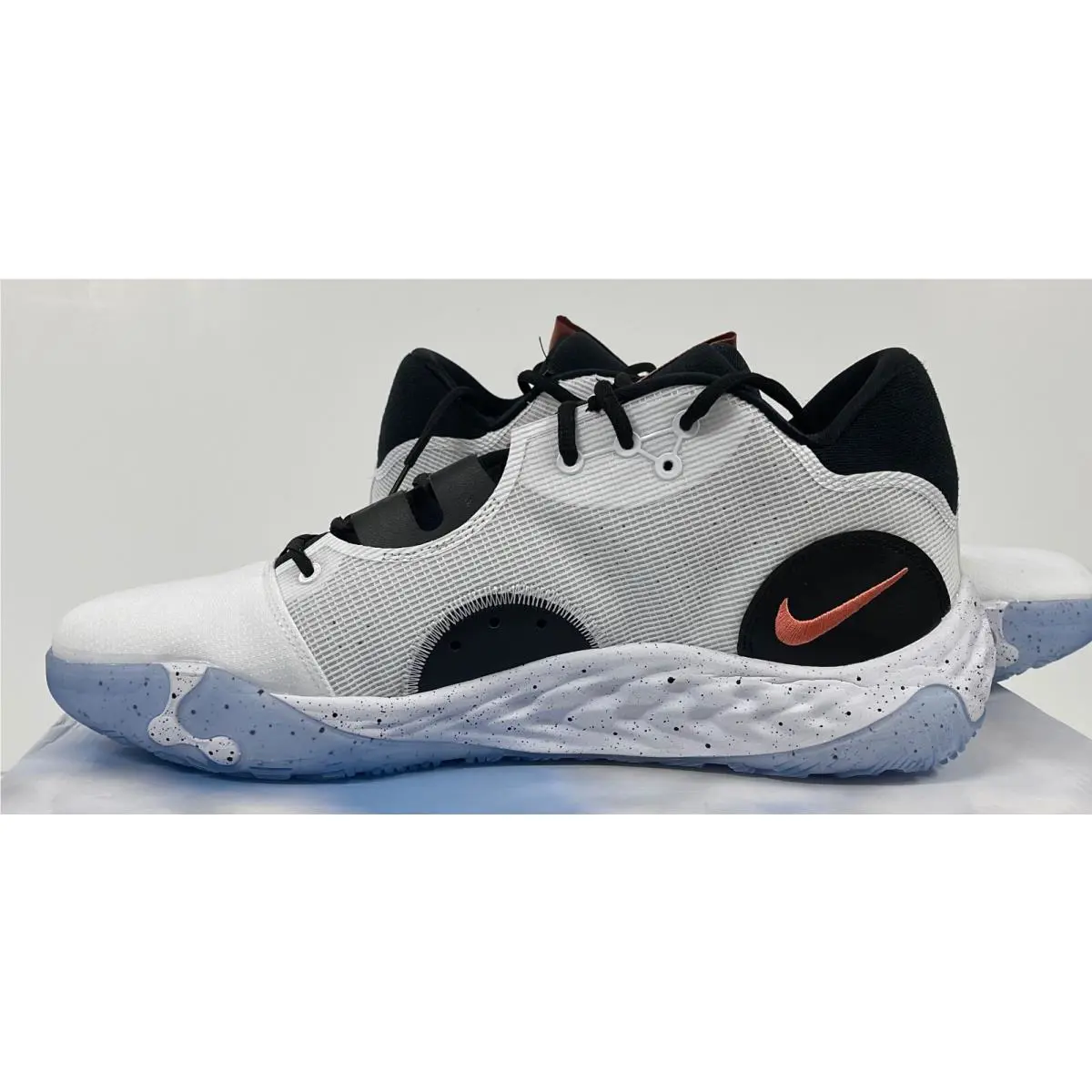 Nike shoes - Nike PG 6 - DC1974-100 - White (UPC: 0195866147454) 5