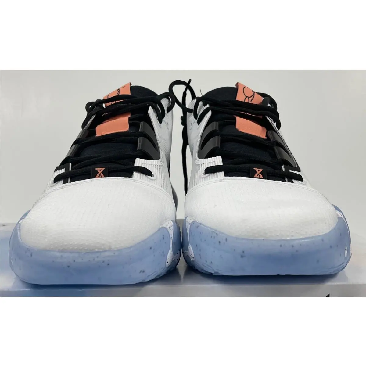 Nike shoes - Nike PG 6 - DC1974-100 - White (UPC: 0195866147454) 4