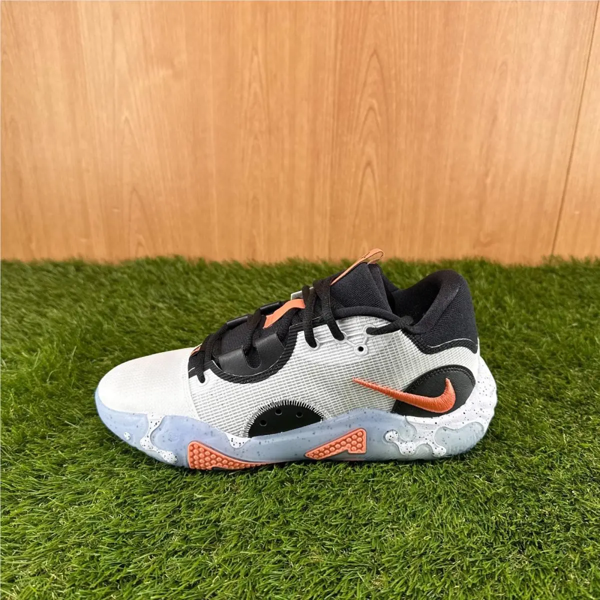 Nike shoes - Nike PG 6 - DC1974-100 - White (UPC: 0195866147454) 5