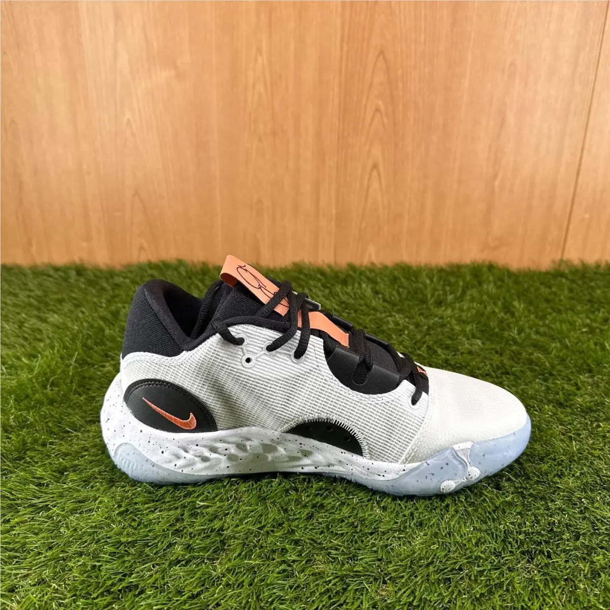 Nike shoes - Nike PG 6 - DC1974-100 - White (UPC: 0195866147454) 6