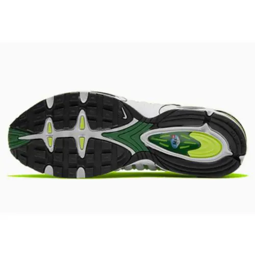 Nike shoes - Nike Air Max Tailwind IV - AQ2567-100 - Multicolor 3