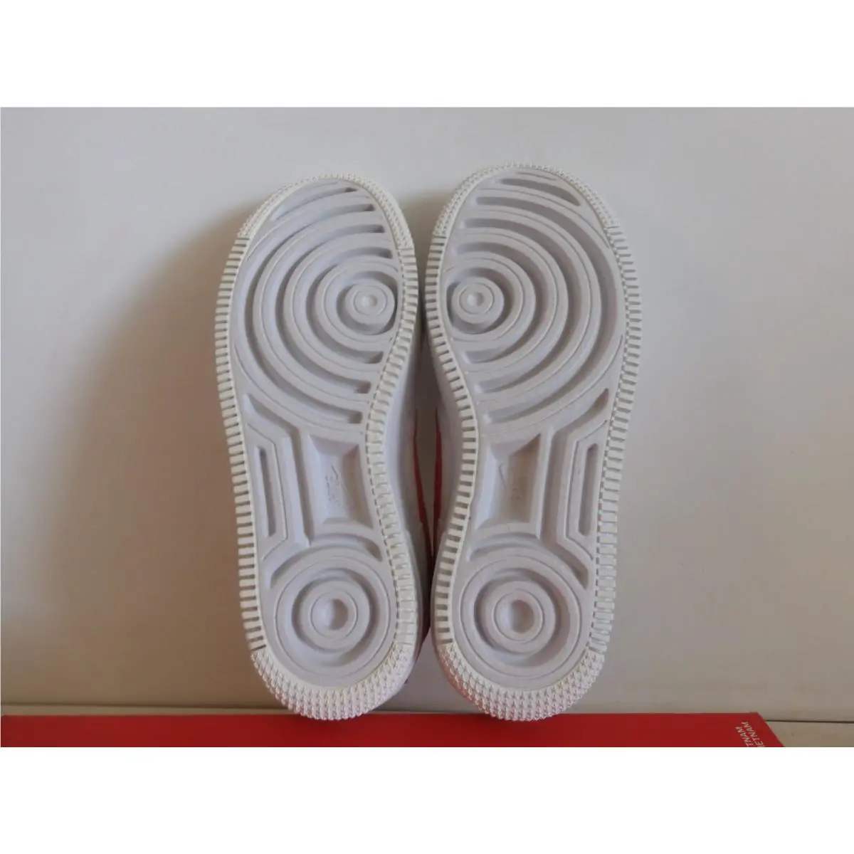 Nike shoes - Nike Air Force 1 Shadow - CQ9503-100 - White (UPC: 193659052619) 5