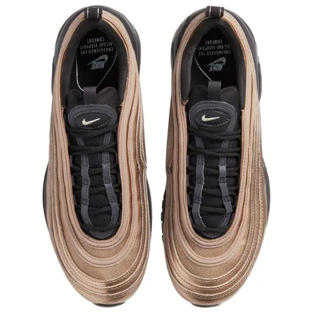 Nike shoes - Nike Air Max 97 - Air Max - CT1176-900 - Copper, Manufacturer: BRONZE/METALLIC SILVER (UPC: 0193658488150) 4