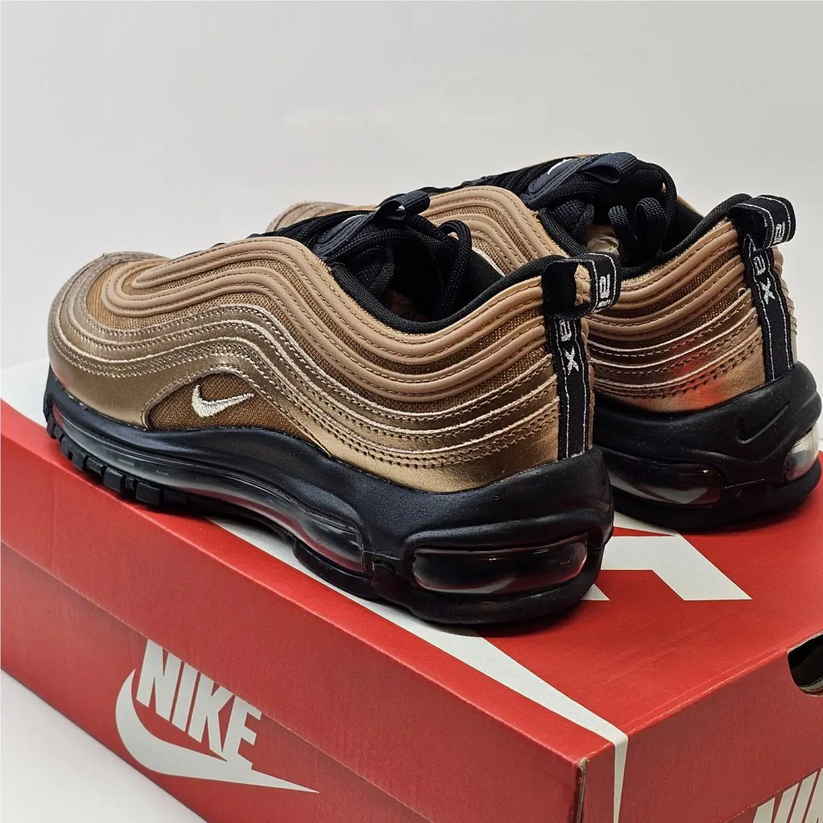 Nike shoes - Nike Air Max 97 - Air Max - CT1176-900 - Copper, Manufacturer: BRONZE/METALLIC SILVER (UPC: 0193658488150) 15