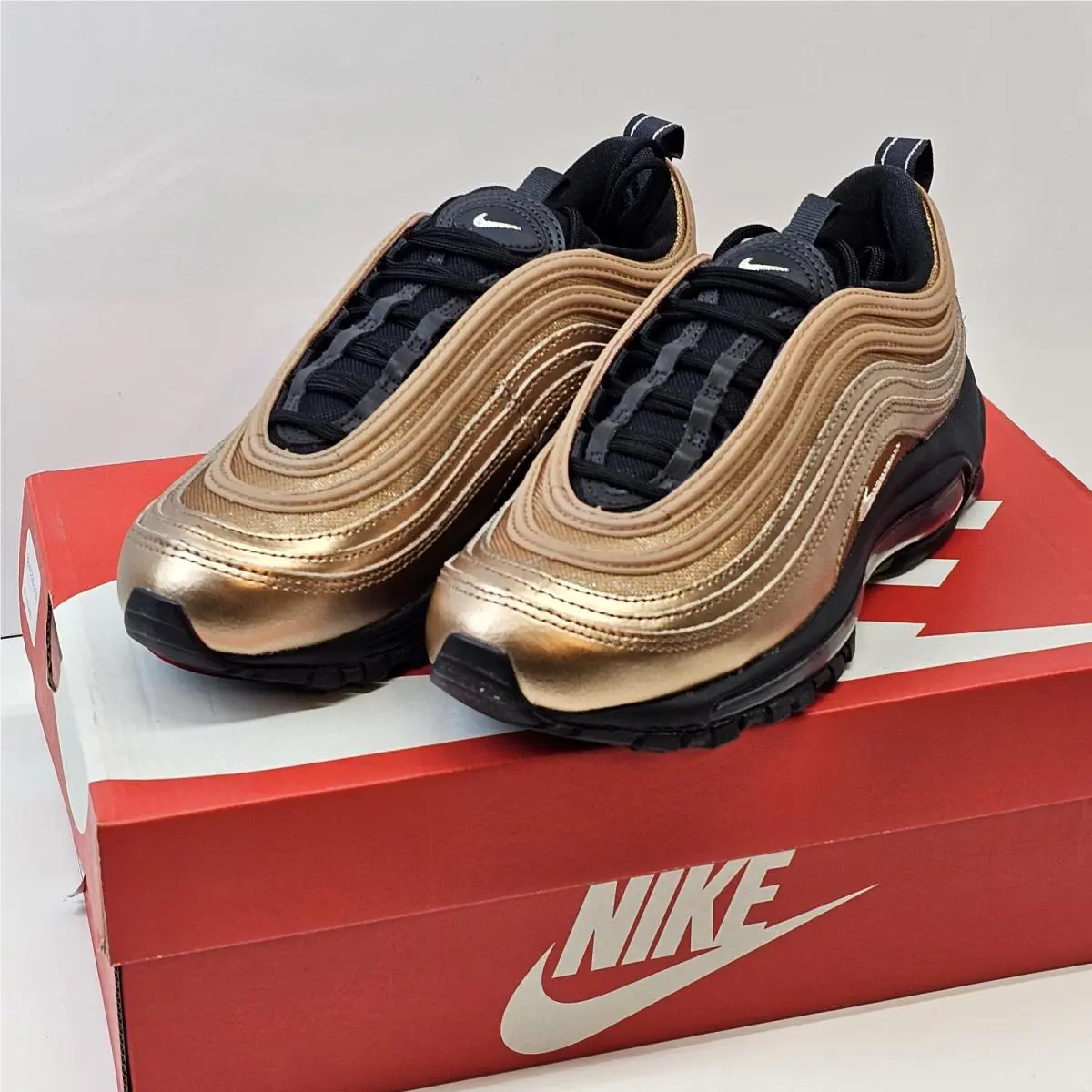 Nike shoes - Nike Air Max 97 - Air Max - CT1176-900 - Copper, Manufacturer: BRONZE/METALLIC SILVER (UPC: 0193658488150) 20