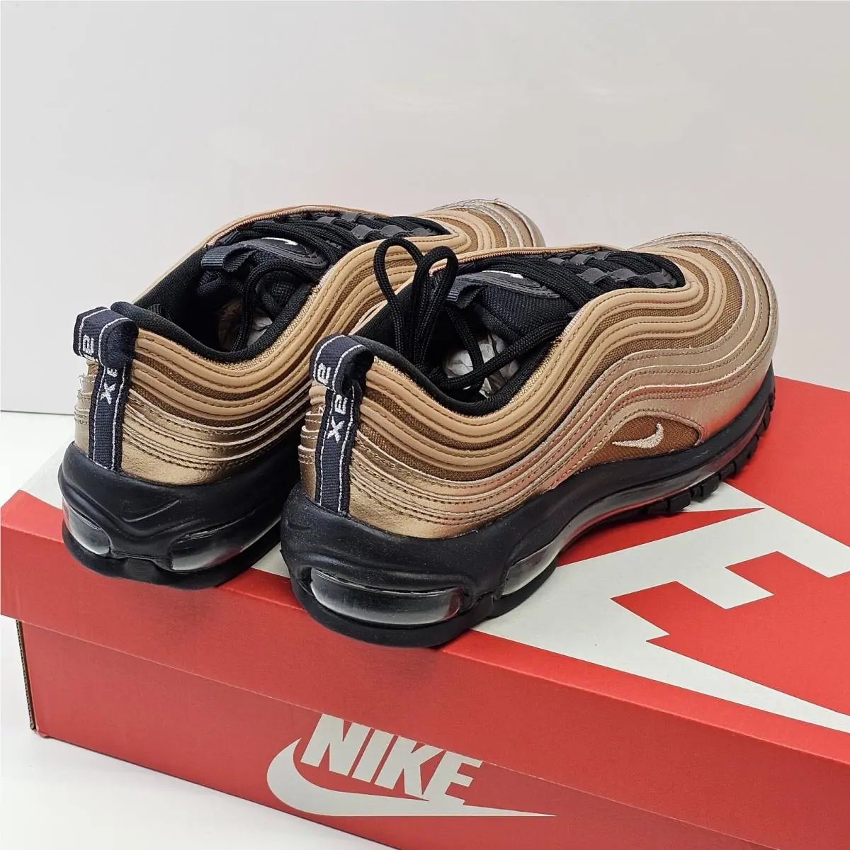 Nike shoes - Nike Air Max 97 - Air Max - CT1176-900 - Copper, Manufacturer: BRONZE/METALLIC SILVER (UPC: 0193658488150) 21