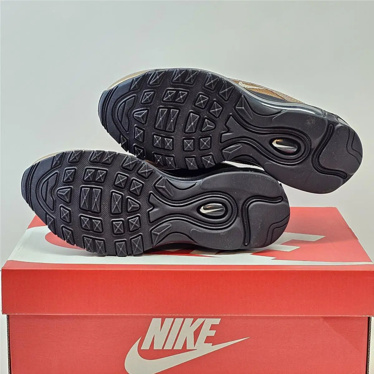 Nike shoes - Nike Air Max 97 - Air Max - CT1176-900 - Copper, Manufacturer: BRONZE/METALLIC SILVER (UPC: 0193658488150) 17