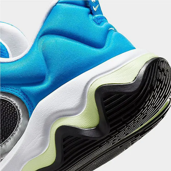 Nike shoes - Photo Blue/Barely Volt/White/Black - DZ7533-400 4