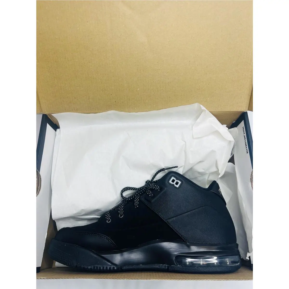 Nike shoes - Jordan Flight Origin 3 - Flight Origin - Black 0