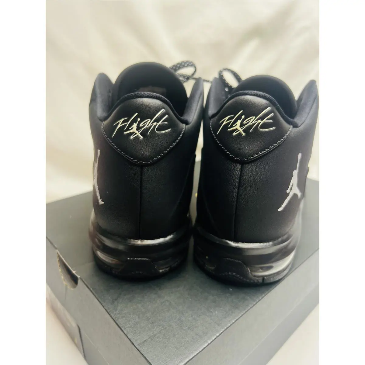 Nike shoes - Jordan Flight Origin 3 - Flight Origin - Black 2