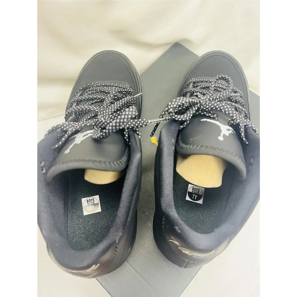 Nike shoes - Jordan Flight Origin 3 - Flight Origin - Black 4