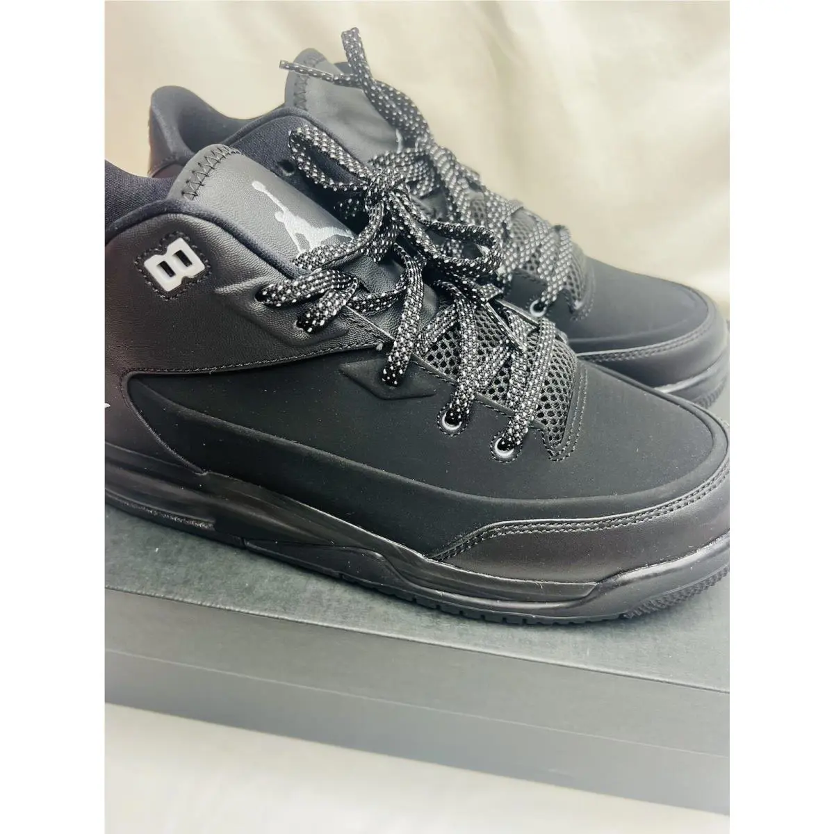 Nike shoes - Jordan Flight Origin 3 - Flight Origin - Black 6