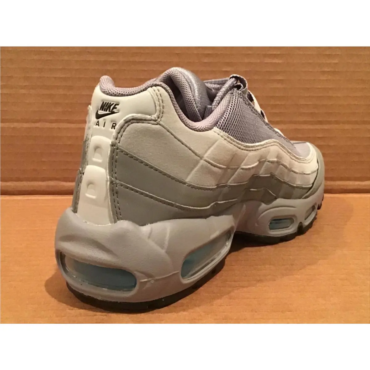Nike shoes - Gray 2