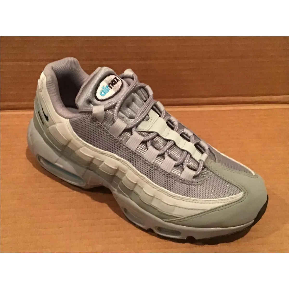 Nike shoes - Gray 4