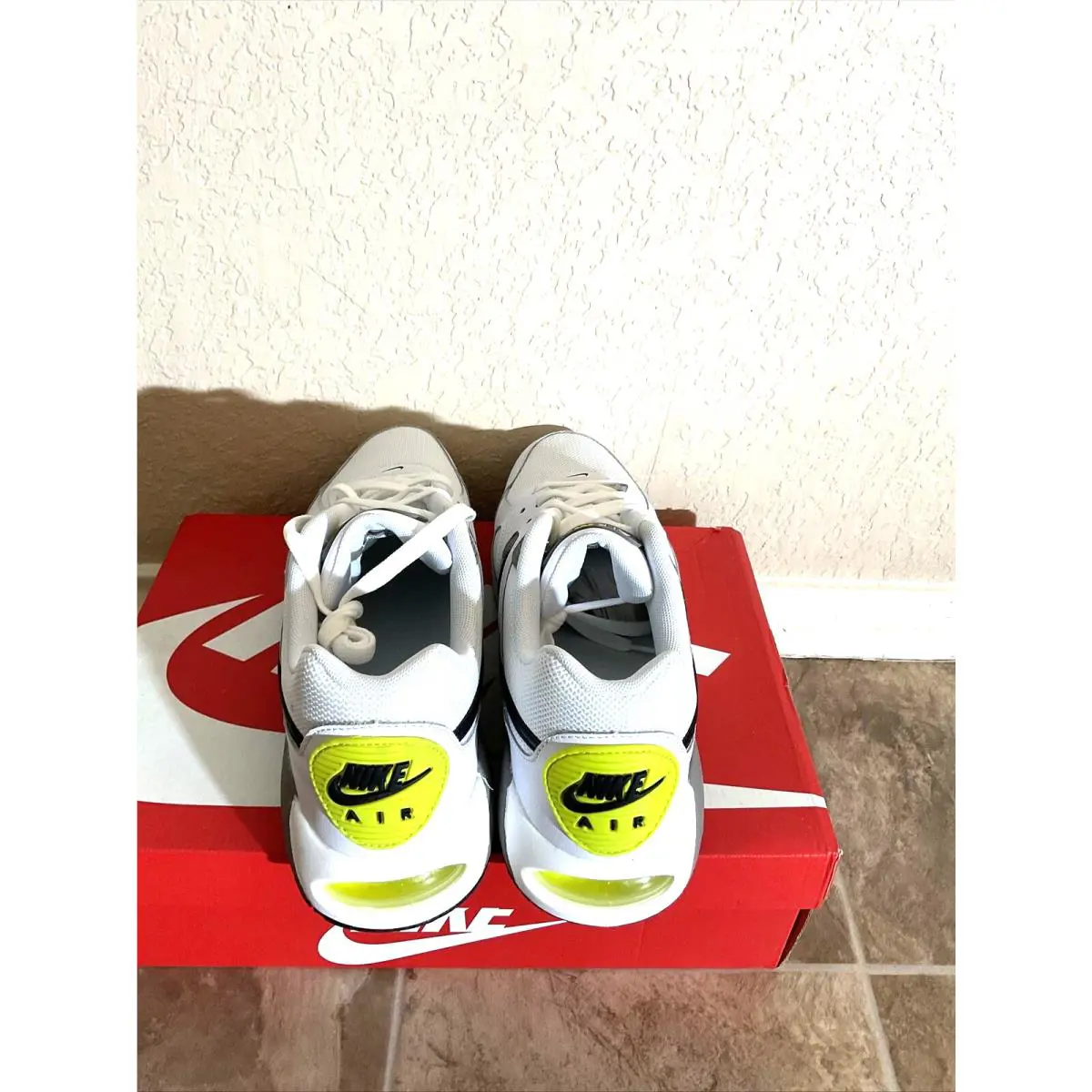 Nike shoes - Nike Air Max Ivo - Air Max Ivo - Multicolor (UPC: 0195241016108) 0