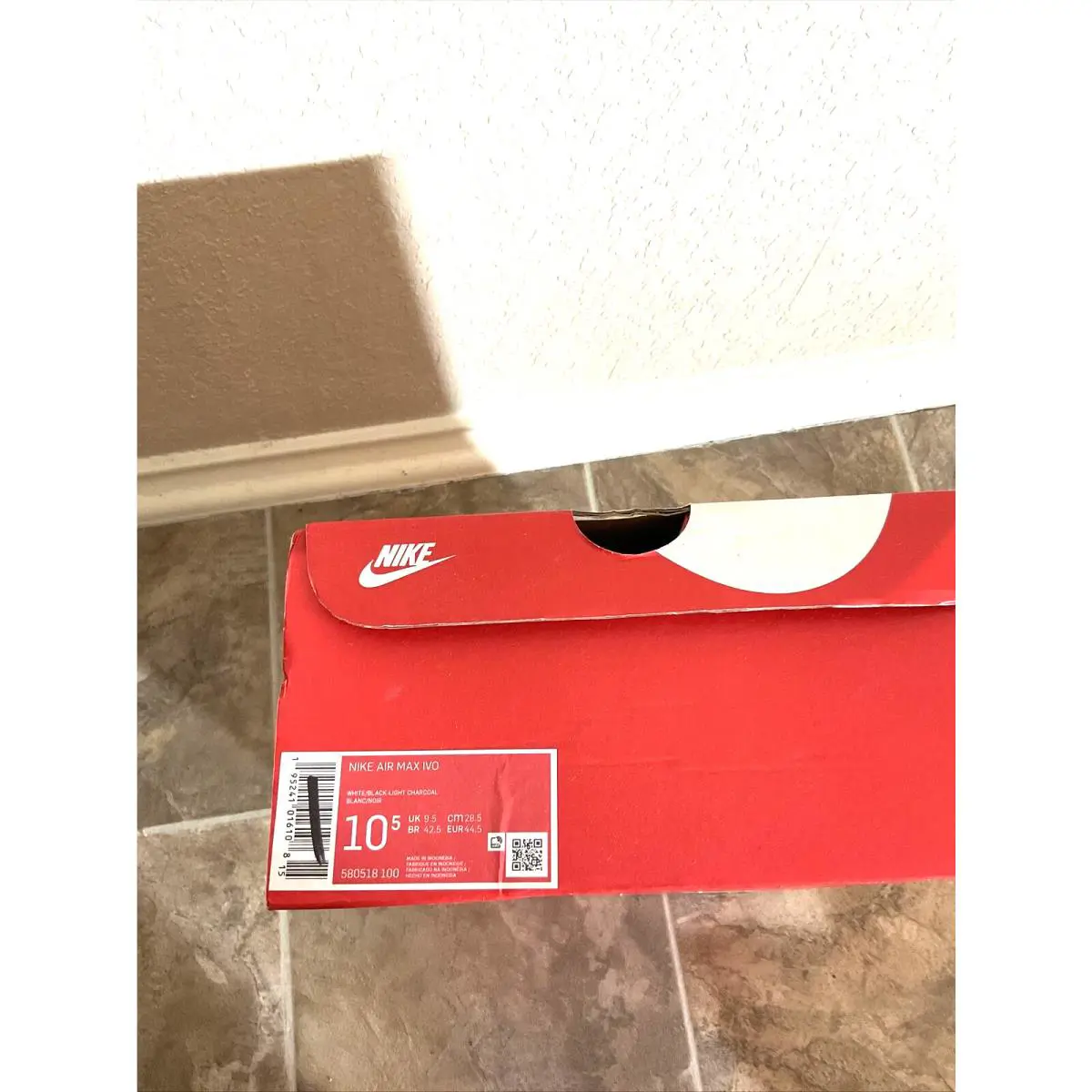 Nike shoes - Nike Air Max Ivo - Air Max Ivo - Multicolor (UPC: 0195241016108) 4