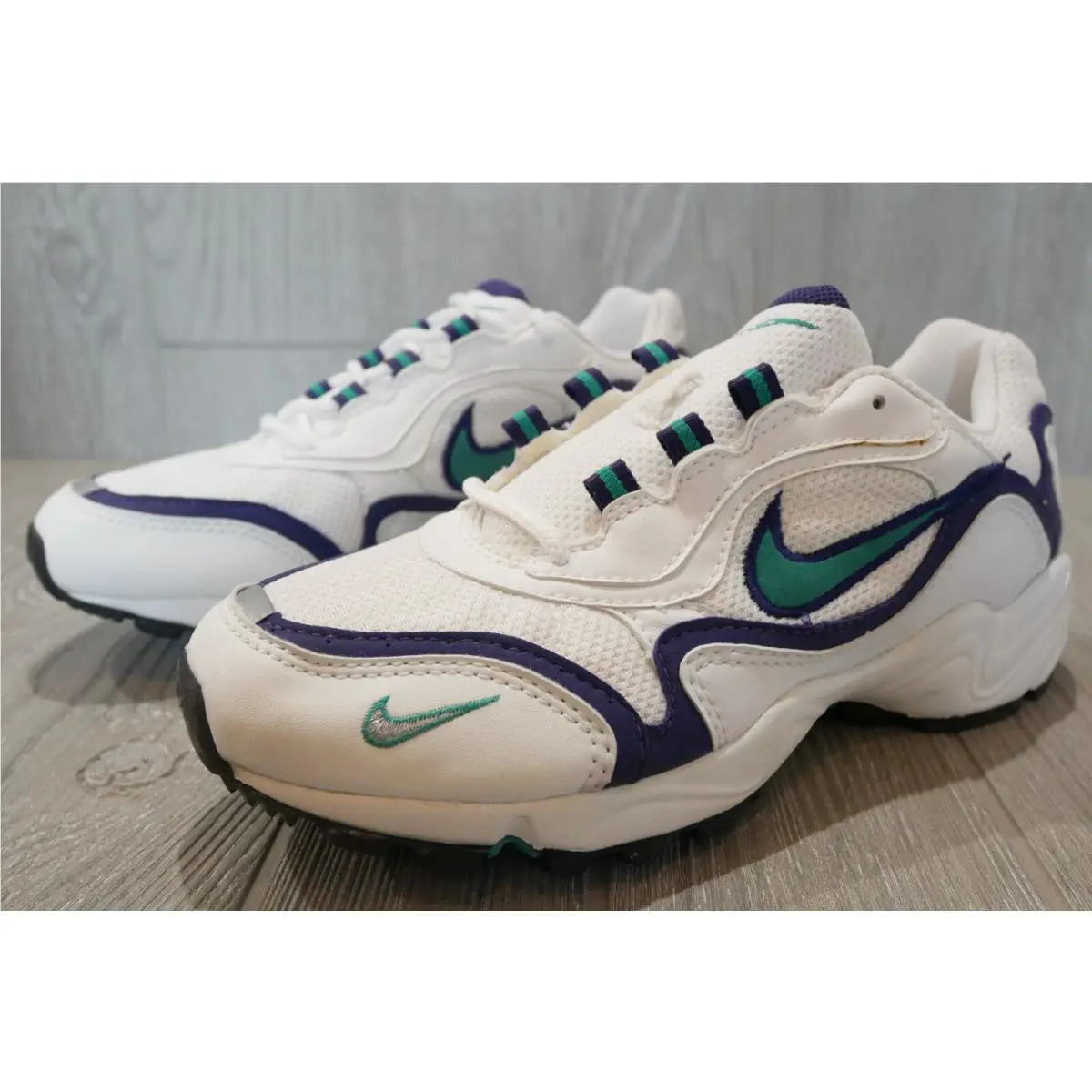 Nike shoes - Nike Air Windrunner - Air Windrunner - White 0