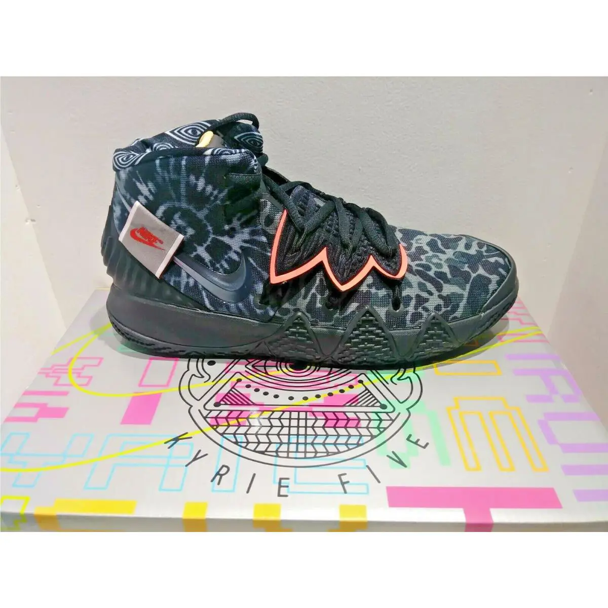 Nike shoes - Nike Kybrid S2 - Kybrid - CV0097-001 - Black, Manufacturer: BLACK-ATOMIC PINK 0