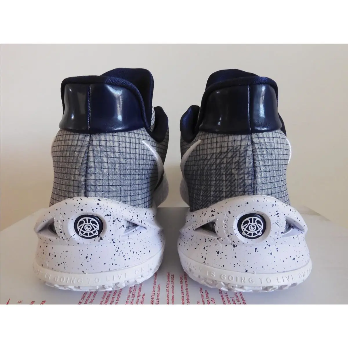 Nike shoes - Nike Kyrie 4 Low - Kyrie Low - Blue (UPC: 195239914812) 2