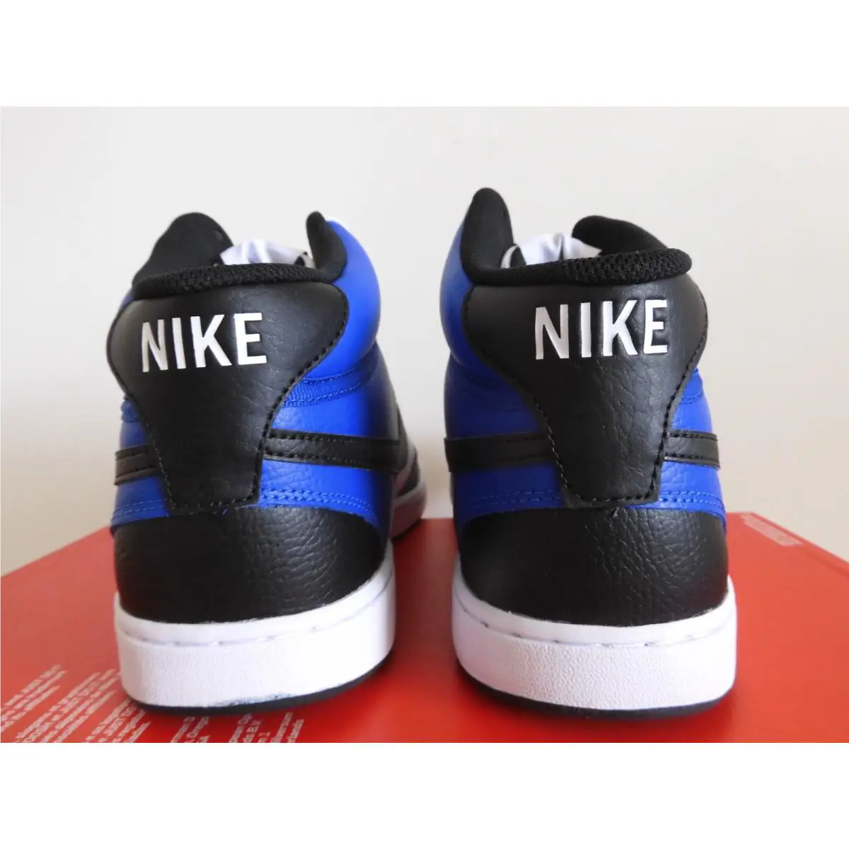 Nike shoes - Nike Court Vision - Court Vision - DM1186400 - Blue (UPC: 195243506645) 2