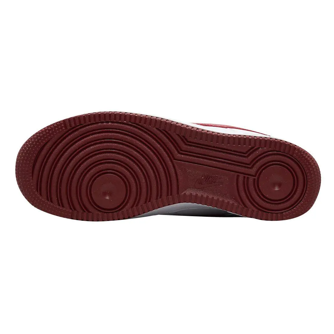 Nike shoes - Nike Air Force 1 `07 - WHITE/ADOBE-TEAM RED-DRAGON RED - F07626-100 7