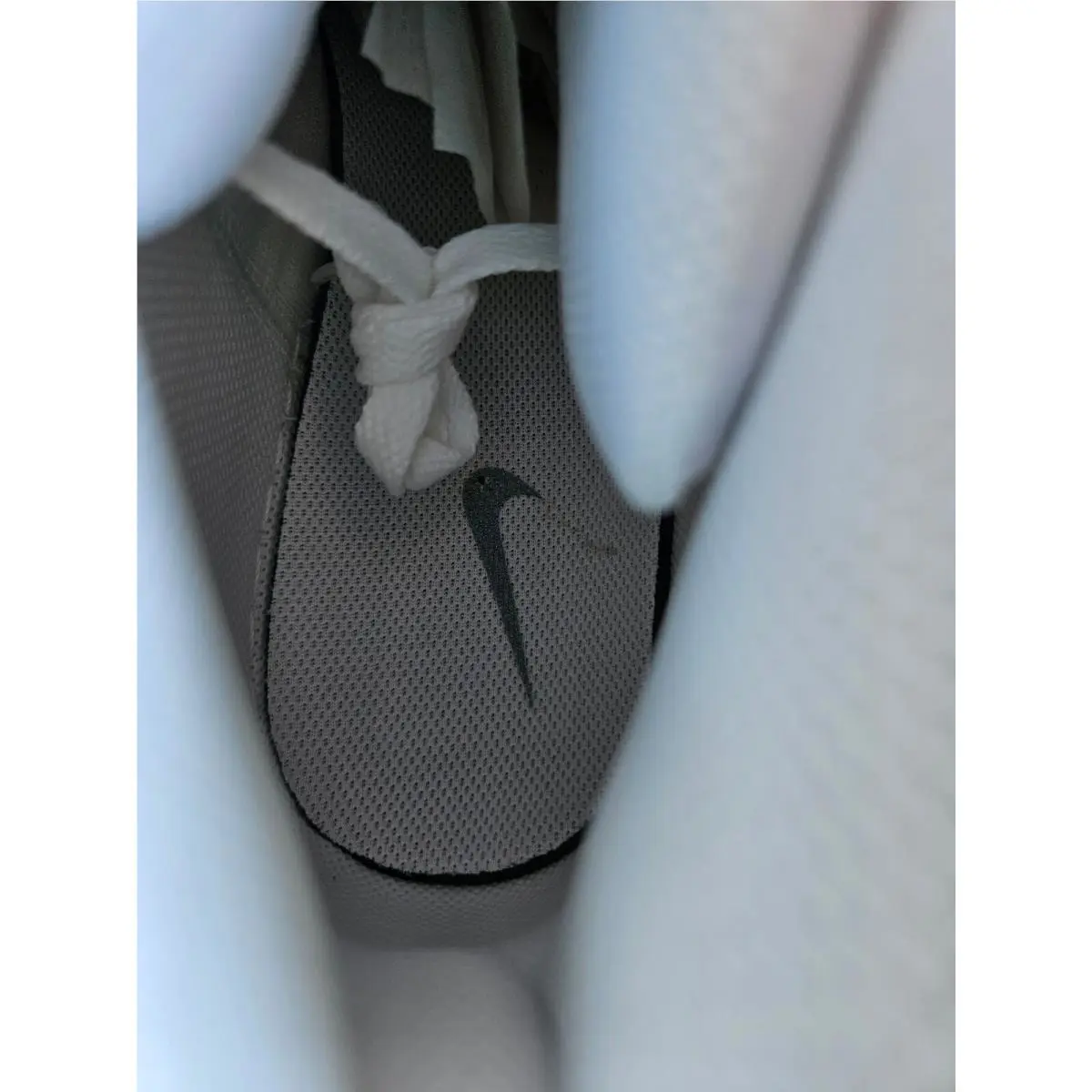 Nike shoes - Nike Prestige IV - Prestige - 584614-111 - White 21