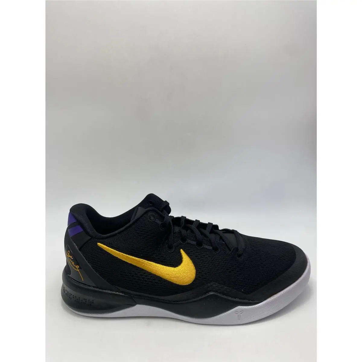 Nike shoes - Nike Kobe 7 - Kobe - FN0266 002 - Black/University Gold-White (UPC: 197598942413) 0