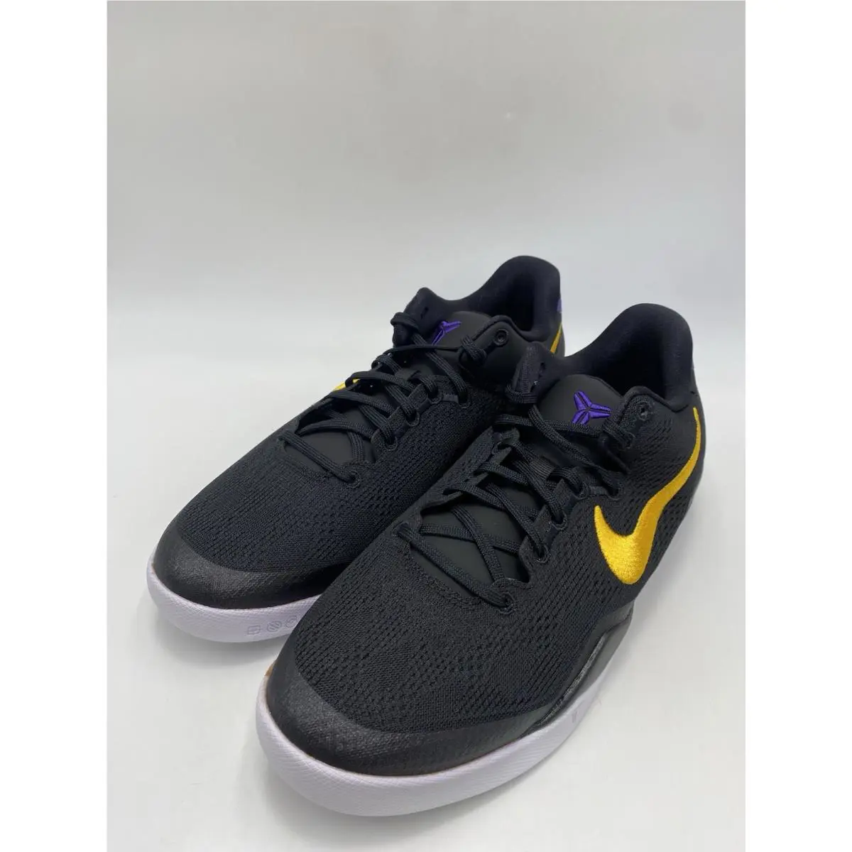 Nike shoes - Nike Kobe 7 - Kobe - FN0266 002 - Black/University Gold-White (UPC: 197598942413) 2