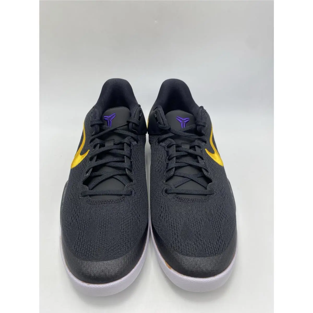 Nike shoes - Nike Kobe 7 - Kobe - FN0266 002 - Black/University Gold-White (UPC: 197598942413) 3