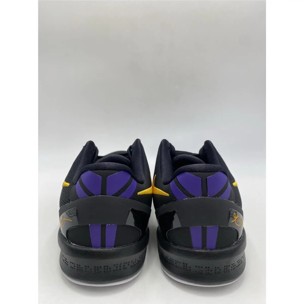 Nike shoes - Nike Kobe 7 - Kobe - FN0266 002 - Black/University Gold-White (UPC: 197598942413) 4